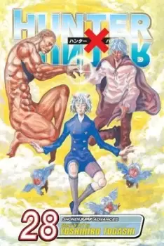 Image of Hunter x hunter Vol 28 by Yoshihiro Togashi