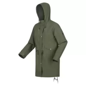 Image of Regatta Amberose Waterproof Shell Jacket - FourLeafClvr