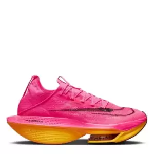 Image of Nike Alphafly 2 Running Trainers Womens - Pink