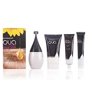 Image of OLIA Coloracion Permanente #9,0 Rubio Muy claro set