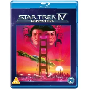 Image of Star Trek IV: The Voyage Home