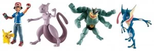 Image of Pokemon Action Figure Assortment