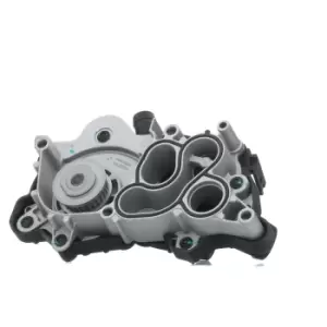 Image of RIDEX Water pump VW,AUDI,SKODA 1260W0389 04C121115D,04C121115E,04C121115F Engine water pump,Water pump for engine 04C121115H,04E121121E,04E121600AG