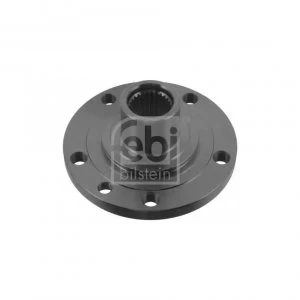 Image of Front left or right Wheel Hub FEBI BILSTEIN 40224