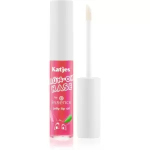 Image of Essence Katjes GRUN-OHR HASE lip gloss 9 ml