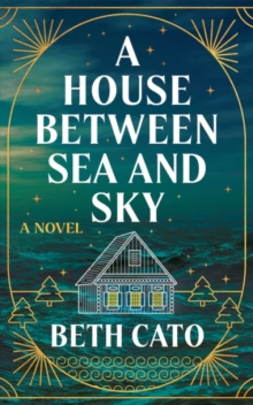 Image of A House Between Sea and Sky : A Novel Paperback / softback