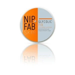 Image of Nip+Fab Glycolic Fix 5 pads 6.5ml