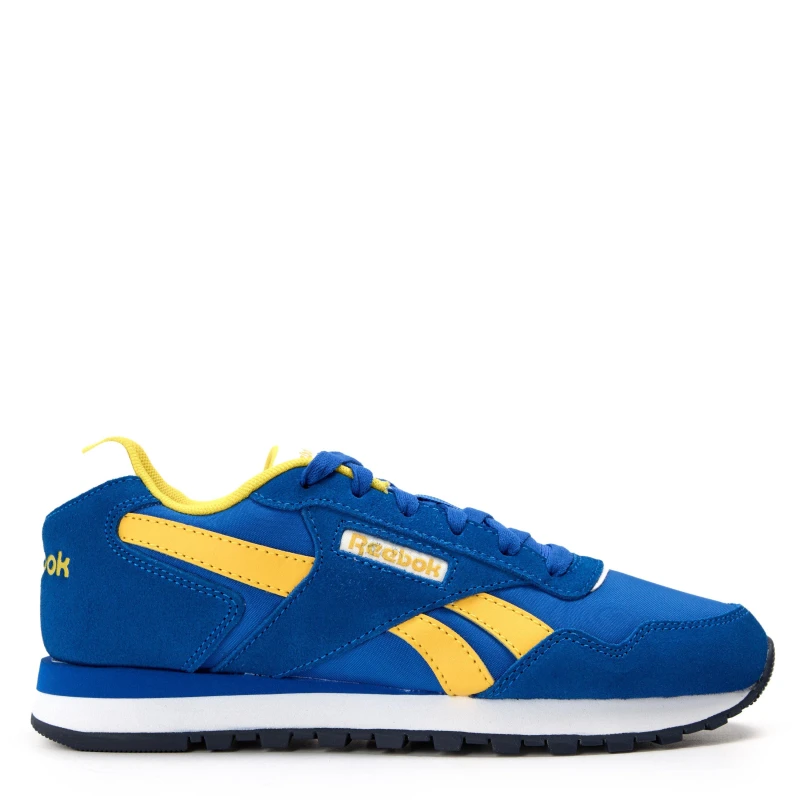 Image of Reebok Glide Optimum Blue male 4 (36.5)