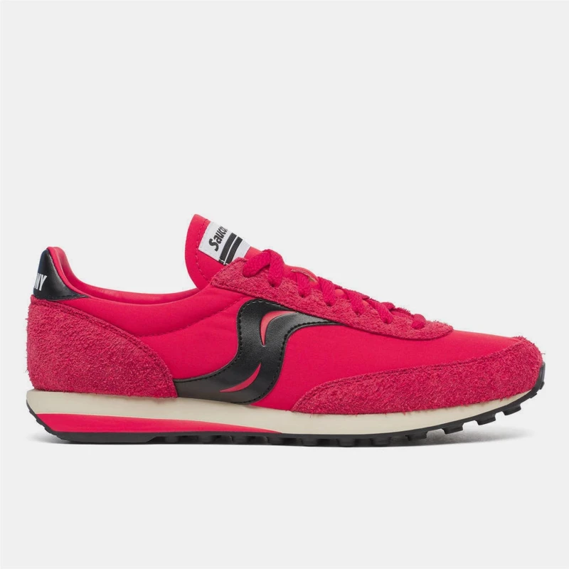 Image of Saucony Trainer 80 Low Trainers UK 10.5 Red 01998008000