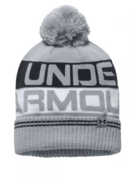 Image of Urban Armor Gear Retro Pom Beanie 2.0 Grey
