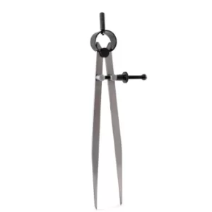 Image of 8" Spring Type Dividers-solid Nut