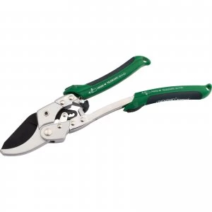 Image of Draper Expert 2 in 1 Anvil Action Bypass Pruner and Mini Lopper 290mm