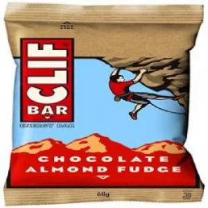 Image of Clif Bar Chocolate Almond Fudge 68g
