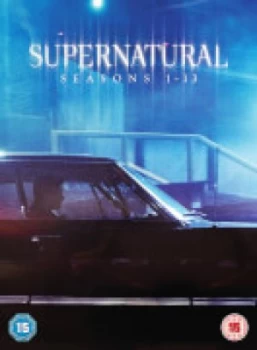 Image of Supernatural Season 1-13