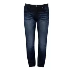 Image of Emporio Armani J06 Slim Jeans - Blue