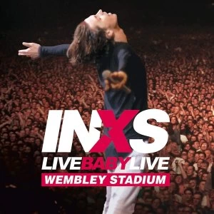 Image of Inxs - Live Baby Live Vinyl
