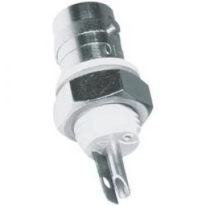Image of BNC connector Socket vertical vertical 50 Amphenol B6651B1 NN