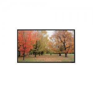 Image of Sapphire Slim Bezel Fixed Frame Screen 2037 x 1273mm 16:10 format