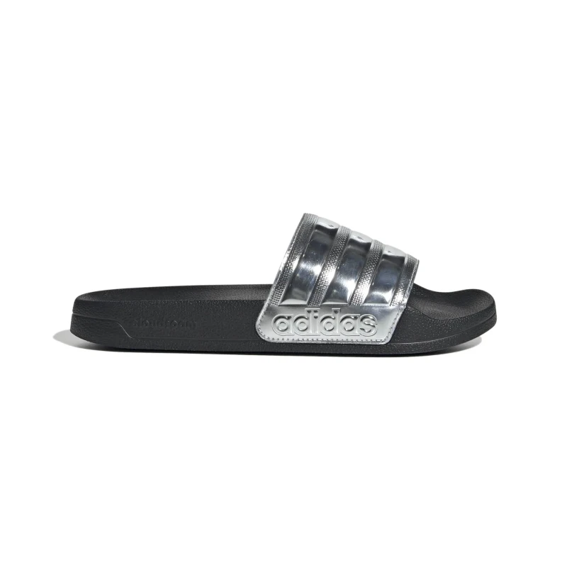 Image of Adidas Slides adidas Shower Slides Noir Unisex 37