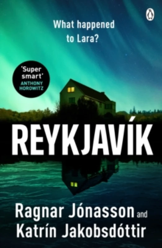 Image of Reykjavik Paperback / softback