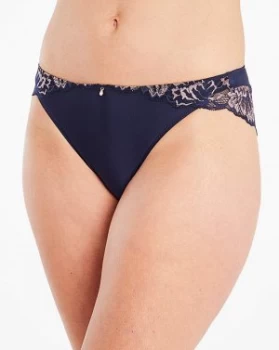 Image of Fantasie Aubree High Leg Brief