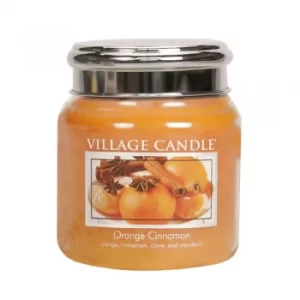 Image of Orange Cinnamon