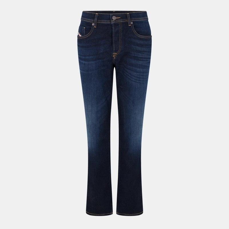 Image of Diesel 2023 D-Finitive Regular Jeans Dark Blue 30W x 30L