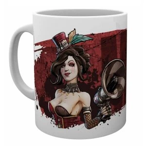 Image of Borderlands 3 Moxi Ceramic Mug