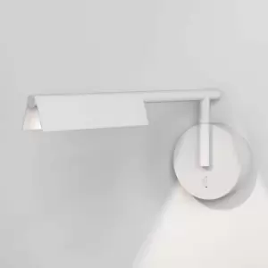 Image of Fold LED Wall Light Matt White