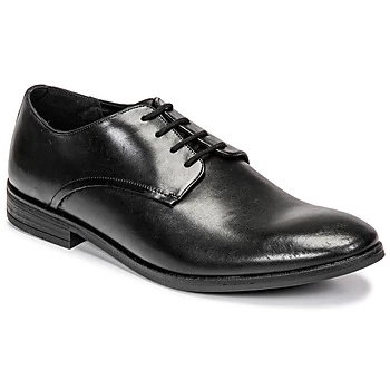 Image of Clarks STANFORD WALK mens Casual Shoes in Black