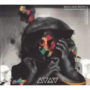 Image of Darius Jones Quartet - Le Bb De Brigitte CD