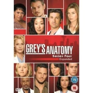 Image of Grey's Anatomy - Complete Series 4