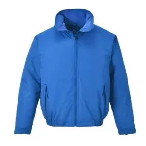 Image of Portwest Mens Moray Bomber Jacket (S538) / Workwear (S) (Royal)