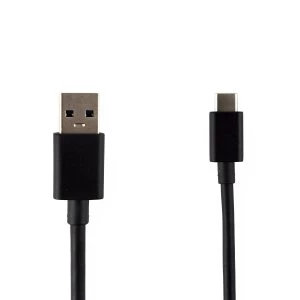 Image of electriQ USB-C Cable 90cm - Black - Fast Charge Compatible