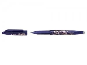 Image of Pilot Frixion Ball Broad 1.0mm Blue PK12