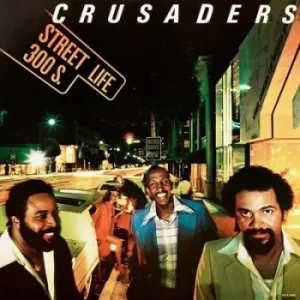 Image of Street Life by The Crusaders CD Album