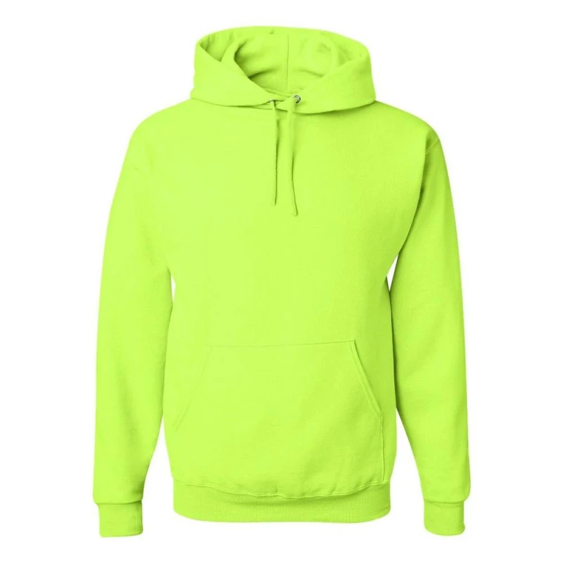Image of Jerzees Colours 0S996M0 womens Sweatshirt in Green