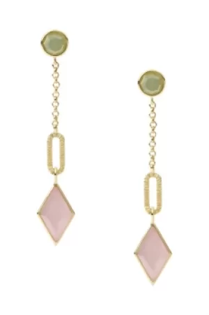 Image of Fossil Val Earrings JA7110710