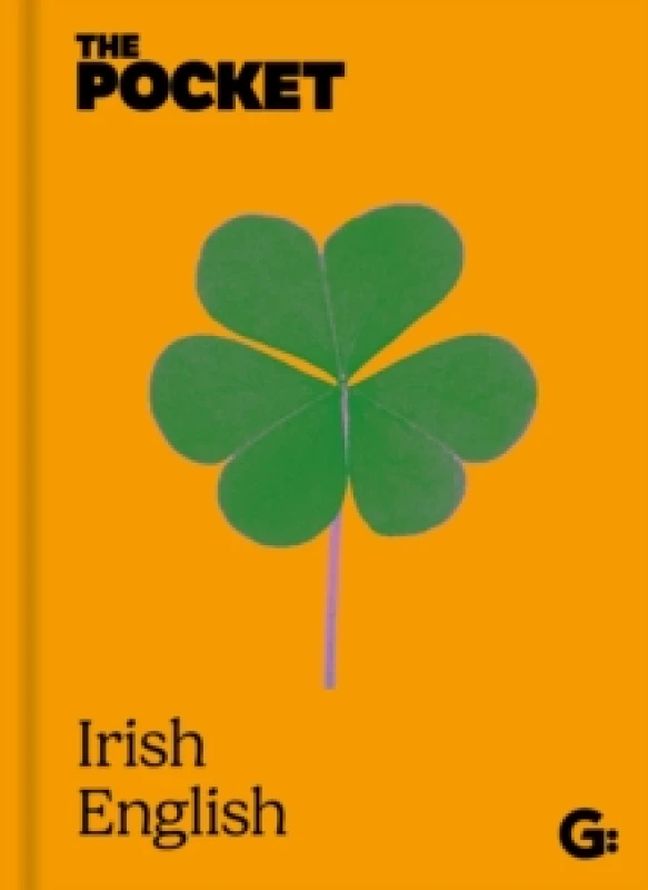 Image of The Pocket Irish English Hardback