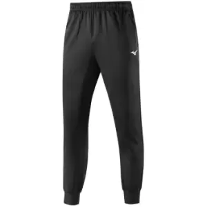 Image of Mizuno Nara Jogging Pants Mens - Black