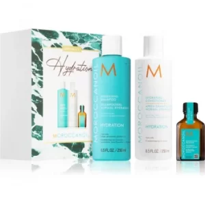 Image of Moroccanoil Hydration Gift Set (For Dry Hair)