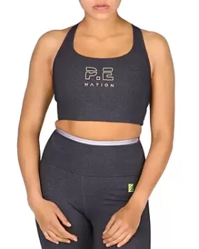 Image of P.e Nation Reaction Sports Bra