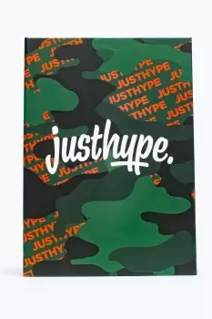 Image of HYPE NEON CAMO STICKY NOTE SET