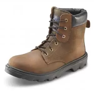 Image of Beeswift Sherpa Dual Density 6" Boot Brown 06 SBBR06