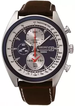 Image of Seiko Watch Solar Chronograph