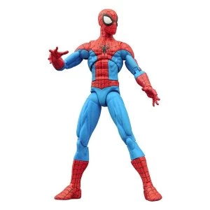 Image of Marvel Select Action Figure The Spectacular Spider-Man 18 cm