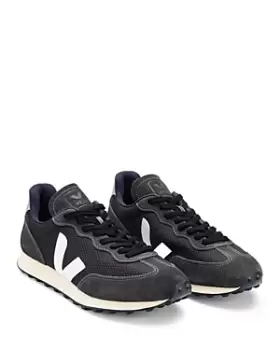 Image of Veja Mens Rio Branco Lace Up Sneakers