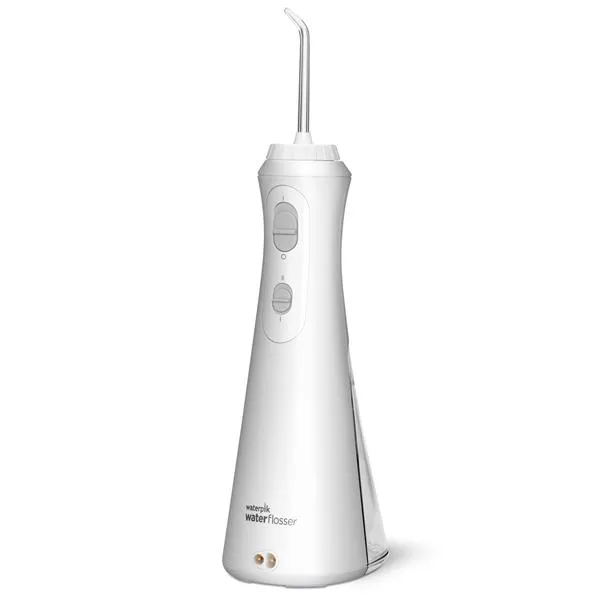 Image of Waterpik Waterpik Cordless Plus Rechargeable Water Flosser - White