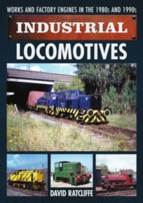 Image of Industrial Locomotives Paperback / softback