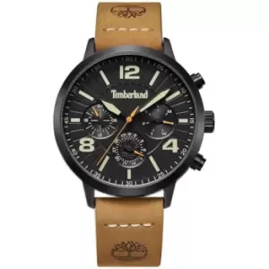 Image of Timberland Mens Timberland Base metal Louden TDWGF2182201 - Black